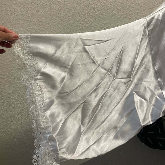 Bride Robe Ivory NWT - Picture 5 of 10